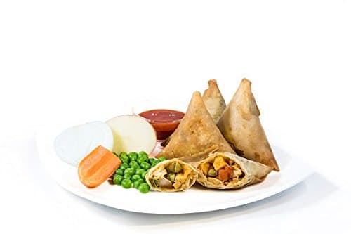 Vegetable Samosa Cocktail (15g) (100)