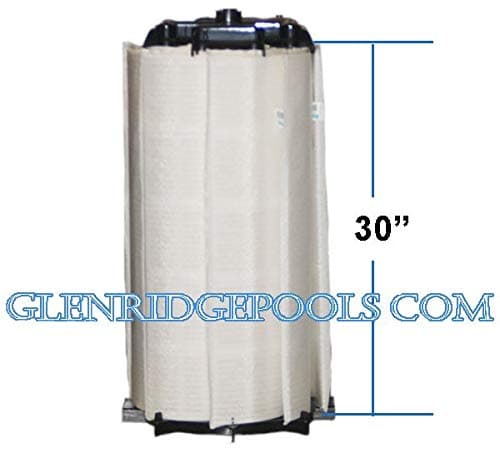 Jandy Filter Complete Grid Element Assy. for DEV DEL 60 sq ft - R0501400