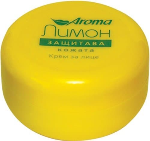 AROMA CREAM LEMON 75ml