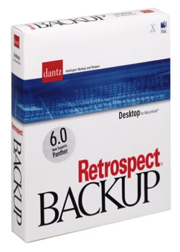EMC Insignia Retrospect Desktop (V. 6.0) - Complete Package, 2 Clients