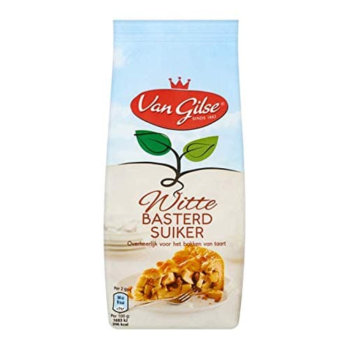 an Gilse Van Gilse White Caster Sugar - 600g