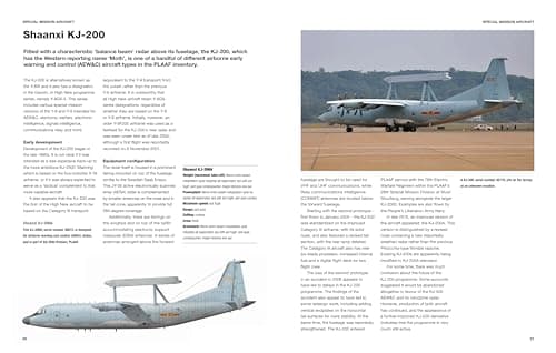 Modern Chinese Military Aircraft (Technical Guides)