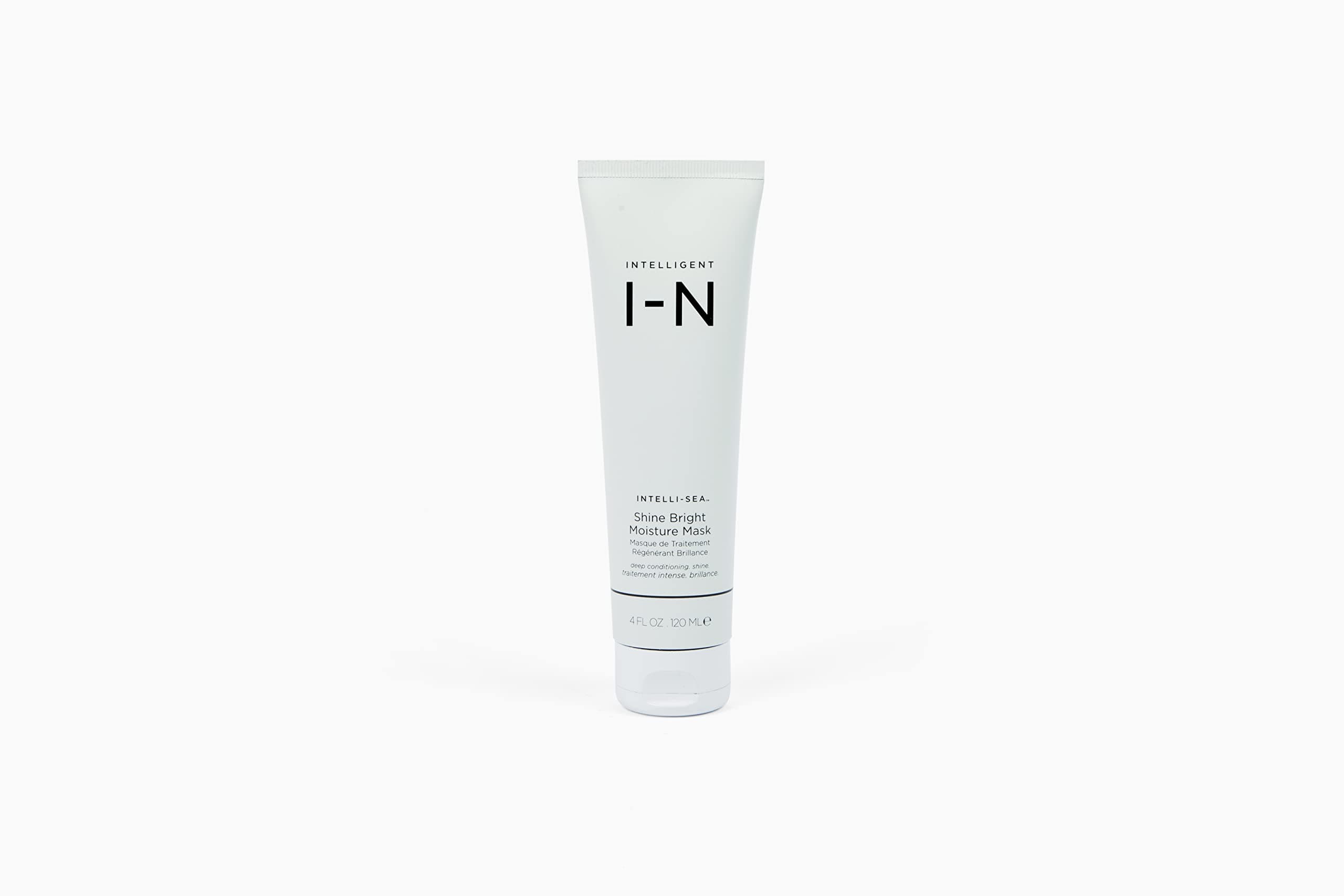 Intelligent NutrientsShine Bright Moisture Mask (4 oz)