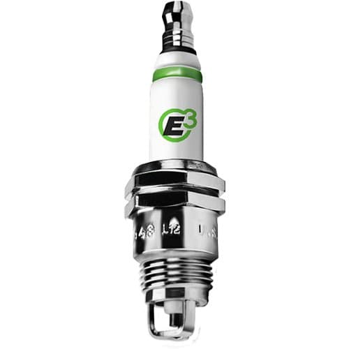E3 Spark Plugs E3.72 Premium Automotive Spark Plug w/DiamondFIRE Technology (Pack of 1)