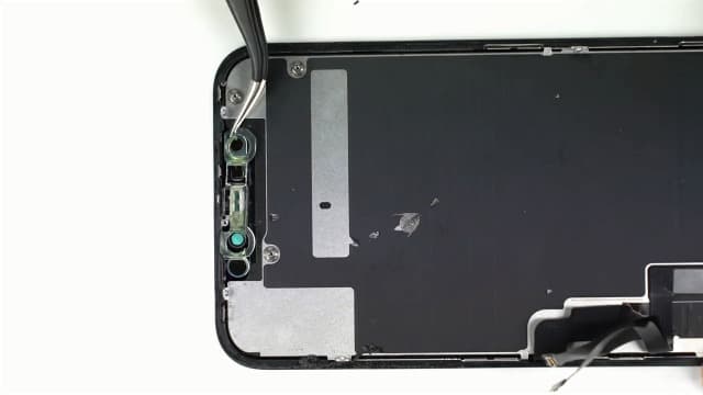 LEAFE for iPhone 11 Screen Replacement,LCD Display 3D Touch Digitizer Assembly,Compatible with iPhone 11 Screen Replacement 6.1 inch (Model A2111, A2223, A2221) with Repair Tools and Screen Protector