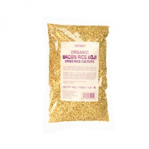 Organic Brown Rice Koji 17.6oz