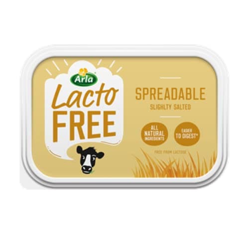 Lactofree Spreadable 250gr x 10 pack