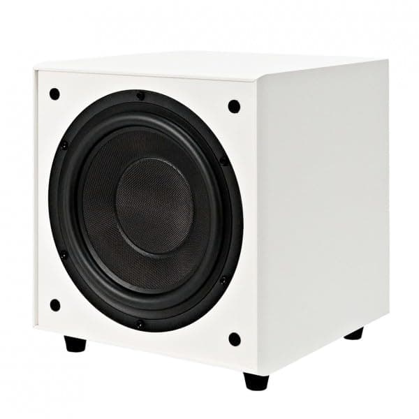 Diamond SW-150 Subwoofer White