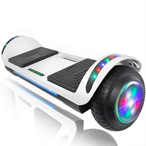 XPRIT 6.5" Hoverboard Self-Balance Two Wheel w/Built-in Wireless Speaker