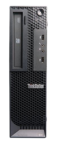 Lenovo ThinkStation E31 3695H7U Small Form Factor Workstation - 1 x Intel Xeon E3-1230V2 3.3GHz