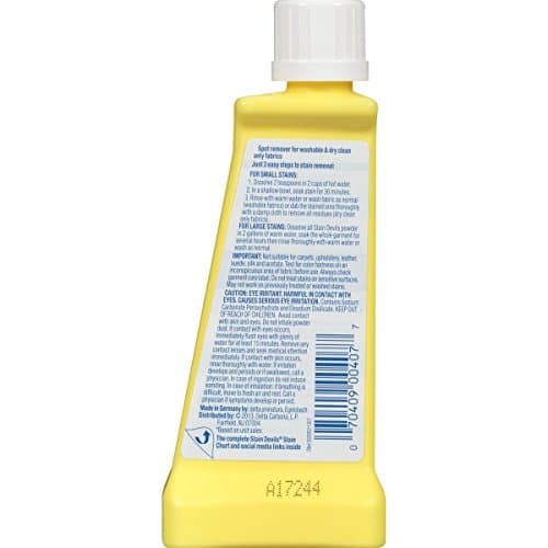 Carbona Stain Devils Coffee, Tea, Wine & Juice