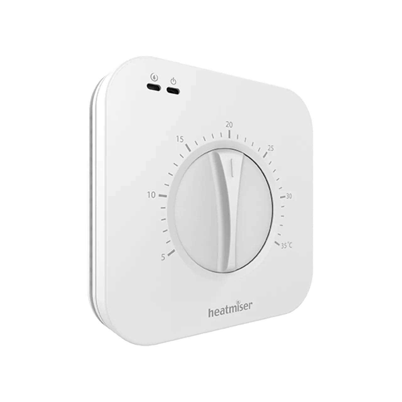 DS1 Thermostat, White