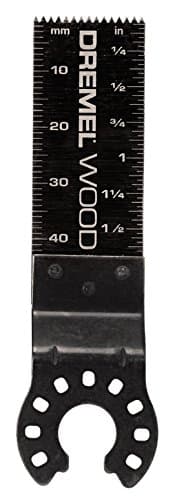 Dremel Wood Flush Cut Blade - Long