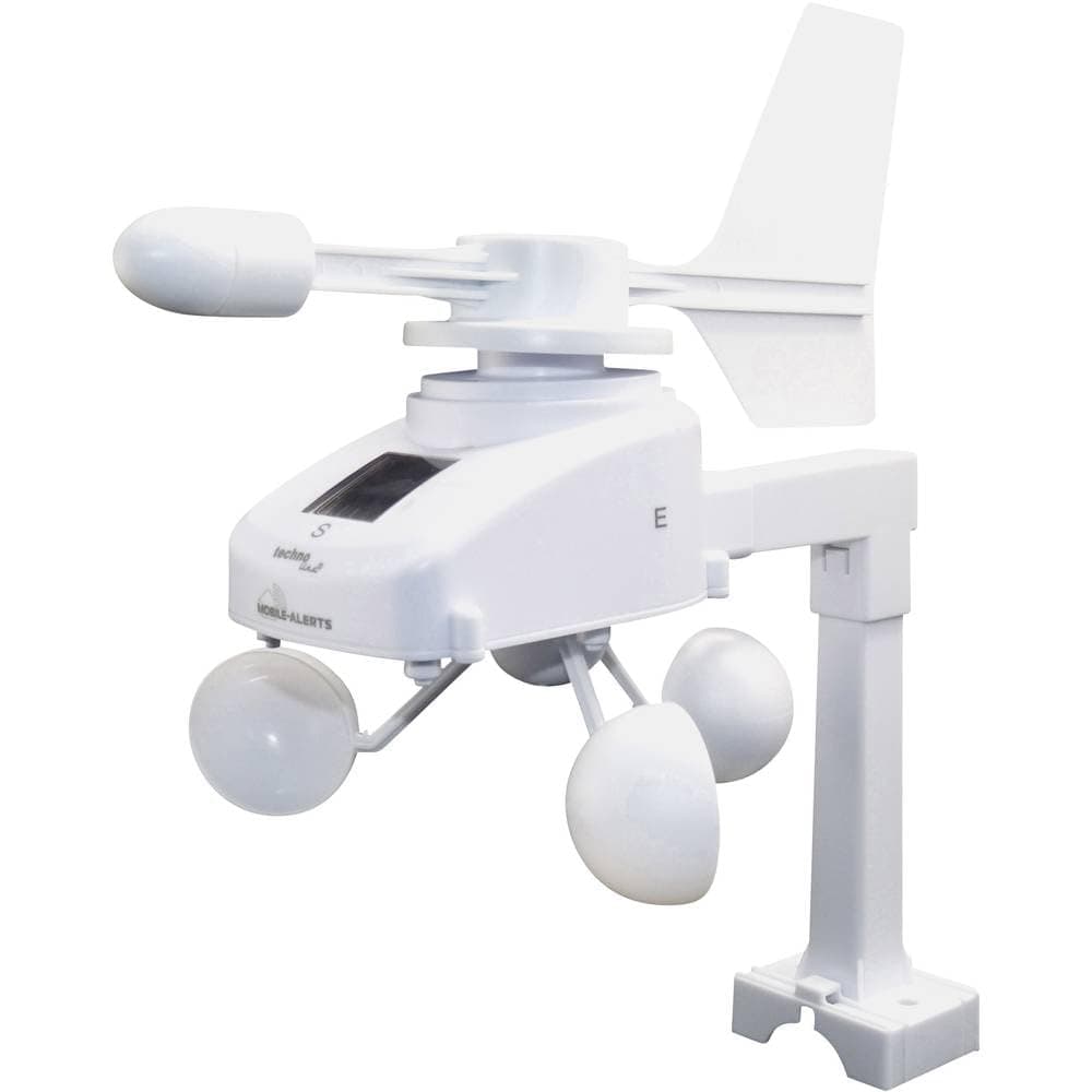 technoline MA 10660 - Pro Series Wind Sensor - White