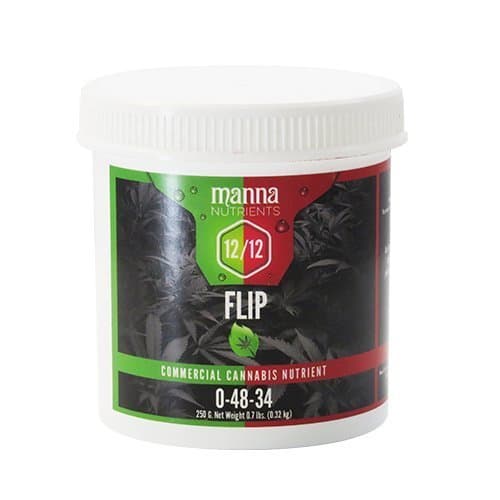 Flip 250 Gram 12/12 Trigger by Manna Nutrients