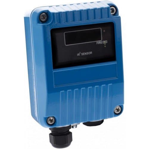 Talentum Triple IR Flame Detector Unit, Multi-spectrum detection, IR wavelengths