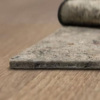 Mohawk Home All Surface Non-Slip Rug Pad, Fabric, Brown, 2'x20'