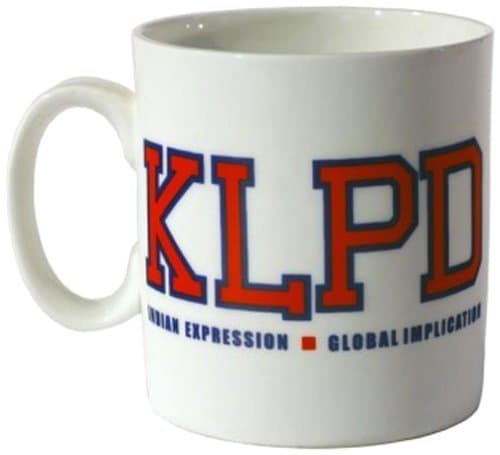 Happily Unmarried Klpd Mug