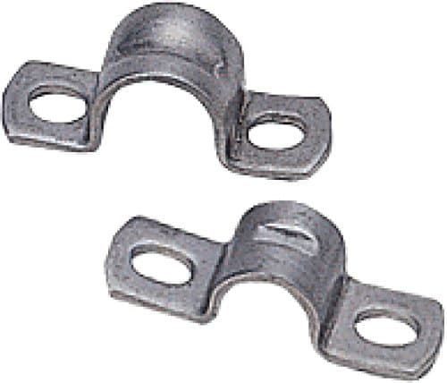 Maxflex Control Cable Adapter Clamp& Shim (3000 Series Clamp-Stainless Steel)