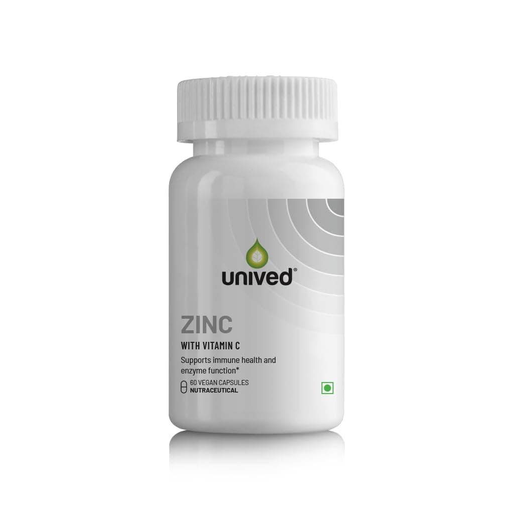 Unived Zinc Citrate