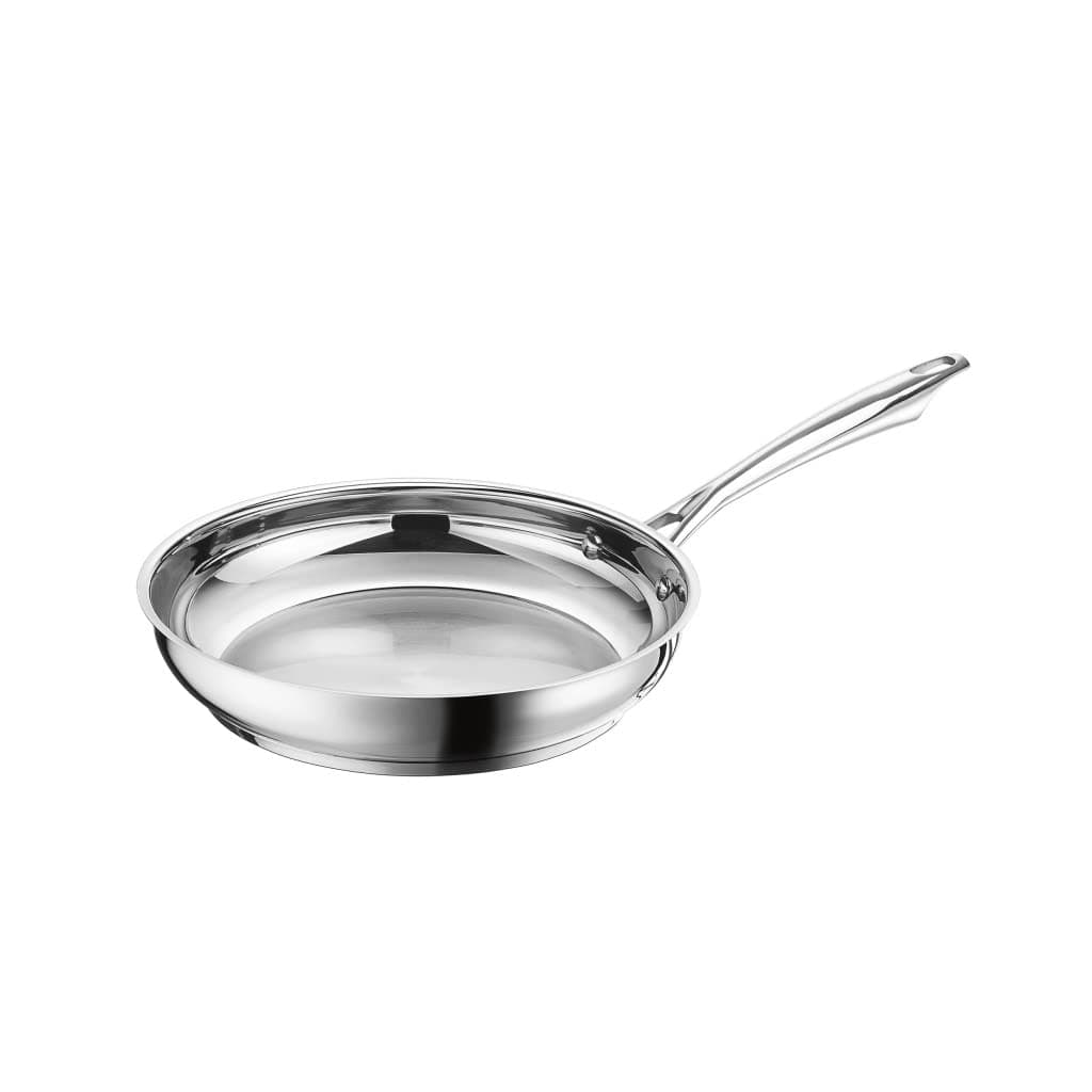 Professional Stainless Skillet, 8-Inch