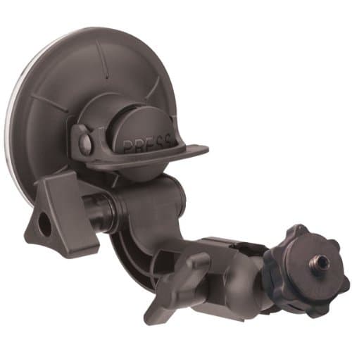 PanaVise 809 PanaVise Suction Cup Camera Mount - Black