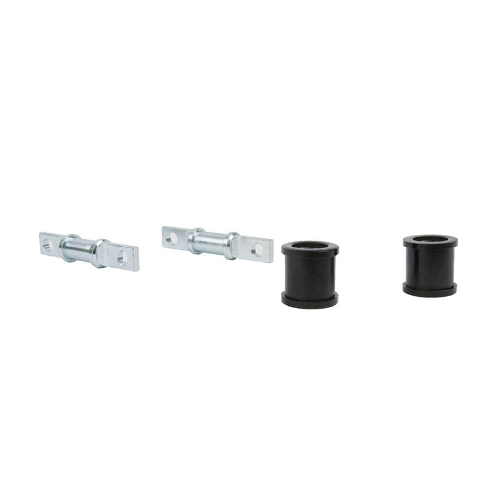 WhitelineW13210 Bushing Kit, Black