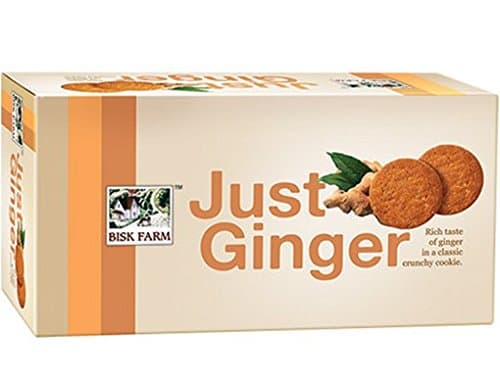 Bisk Farm Just Ginger Biscuit, 150g