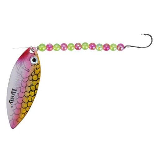 Lindy Little Joe Willow Leaf Blade Crawler Harness