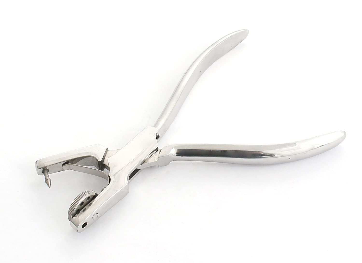 OdontoMed2011 Ainsworth Rubber Dam Punch ENDODONTIC