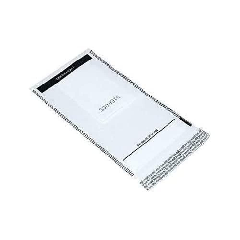 – 1000 Pack - Tamper Evident/Bank Bags