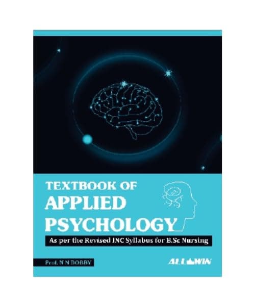 TEXTBOOK OF APPLIED PSYCHOLOGY
