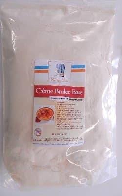 OliveNation Easy Creme Brulee Mix - 5 pounds