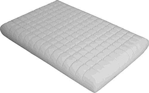 METRON-Cervical Pillow for Spondylitis Soft Supportive Memory Foam Contour Bed Pillow for Sleeping for Neck & Head Support