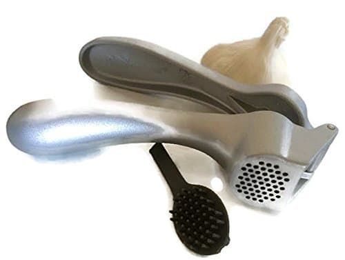 The Pampered Chef New Improved Garlic Press