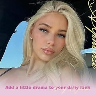 Manga Lashes Anime False Eyelashes with Spikes Fake Lashes Wispy Lashes Strips Spiky Fake Eyelashes 9 Pairs Faux Mink Lashes 8-16mm Lash Extension by ALPHONSE