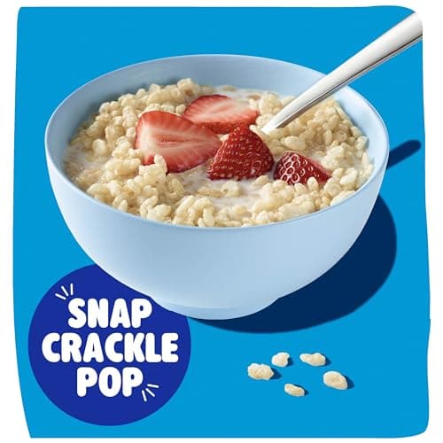 ライスクリスピー RICE KRISPIES