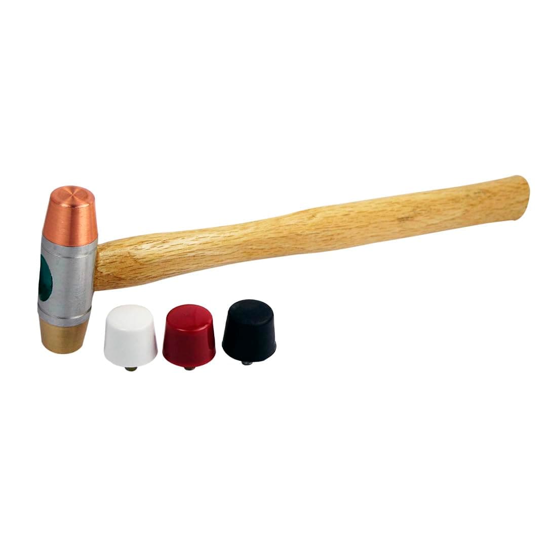 SE 5-in-1 9" Dual Interchangeable Hammer - 8355HH