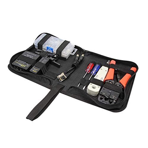 LogilinkWZ0030 LOGILINK Networking tool set with bag