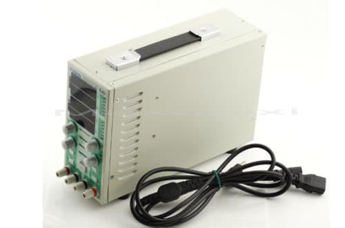 300W 80V 30A Dual Channel Adjustable LCD DC Electronic Load Instrument 220V