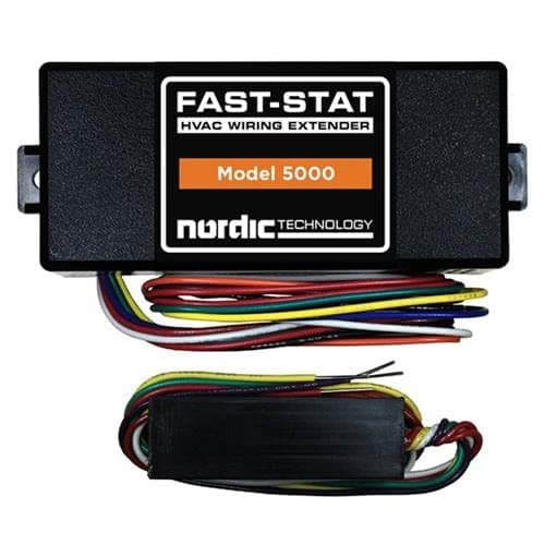 FAST-STAT Model 5000 Thermostat Wire Extender (Adds Four Wires)