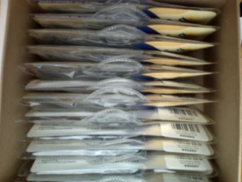 12 Pack of Polarized Sunglass Flip Ups