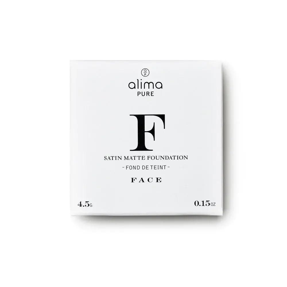 Alima Pure Satin Matte Foundation - Neutral 2
