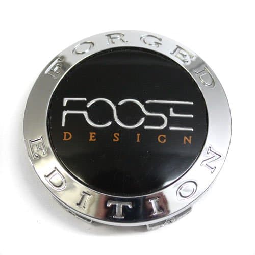 Wheel Forged Edition Center Cap Chrome 100152
