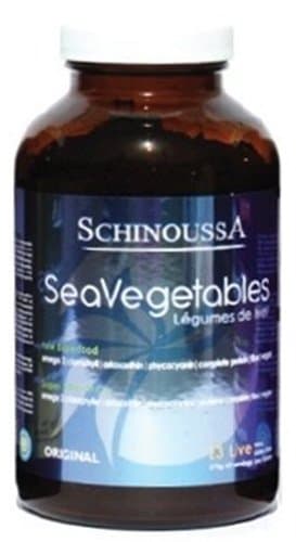 Sea Vegetables Original 270 Grams