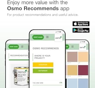 OSMO POLYX HIGH Solid Oil - Clear Satin (3032) 750 ML