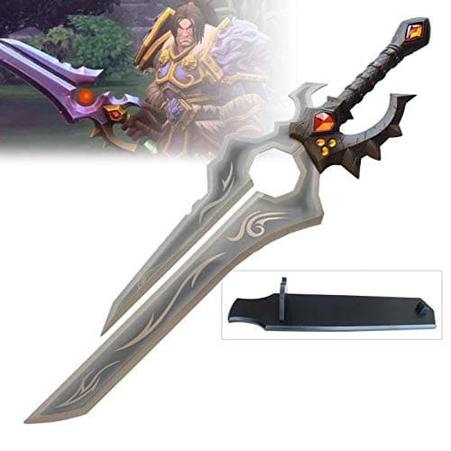 Varian Wrynn's Shalamayne Sword