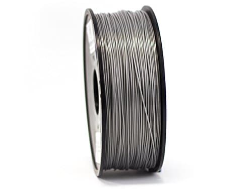 Silver ABS Filament - 1.75mm
