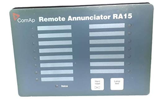 ComAp IGL-RA15 Module Remote Annunciator