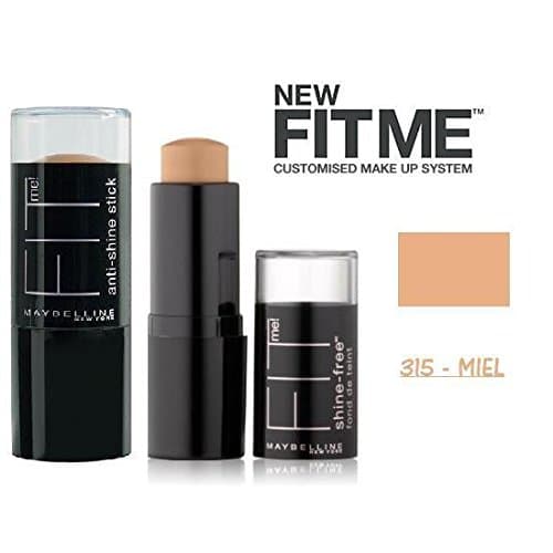 FIT ME STICK 315 SOFT HONEY